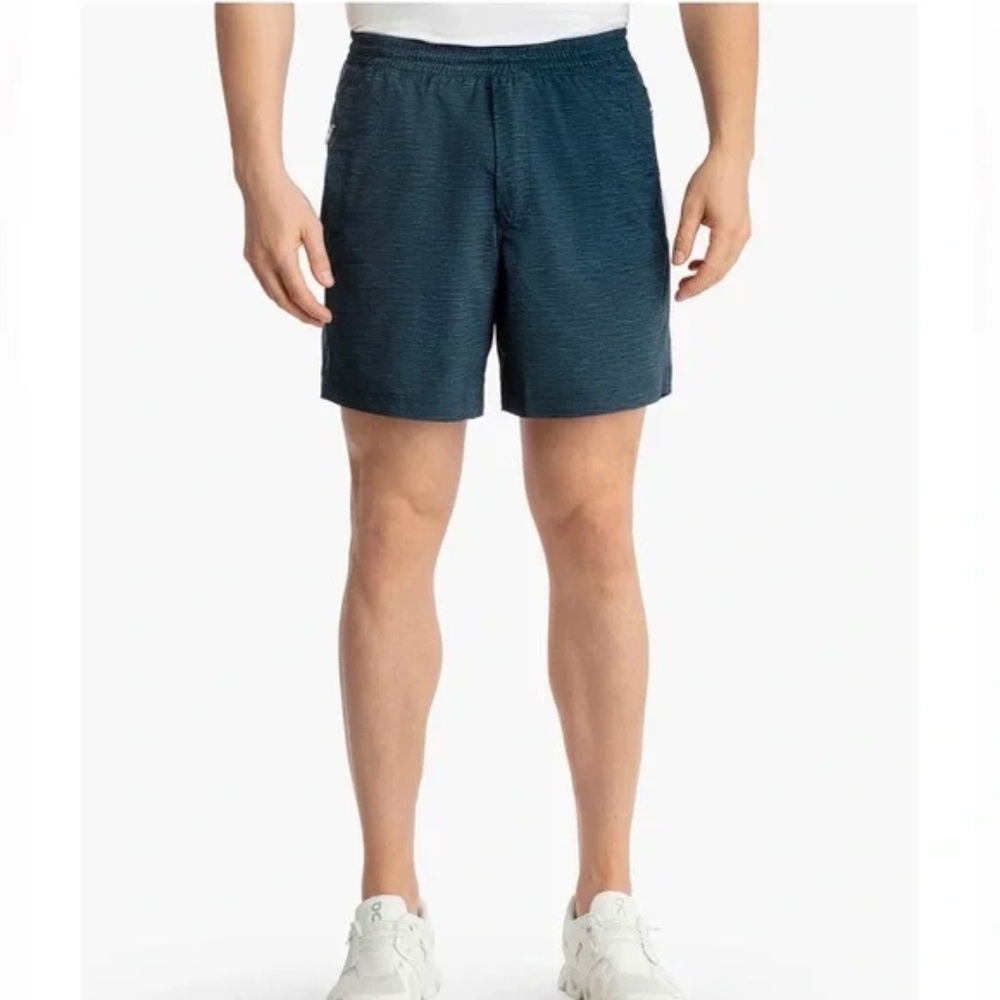 Birddogs Men’s Art Fartknockers Classic 7” Lined Shorts Size large